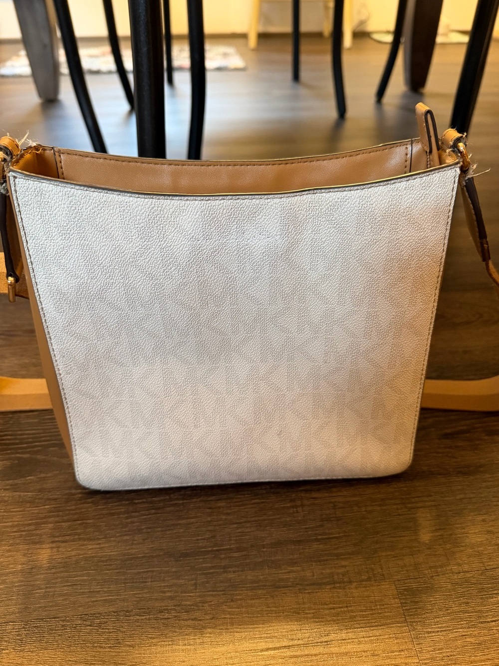 Michael Kors monogram crossbody bag *project bag* - Picture 10 of 11